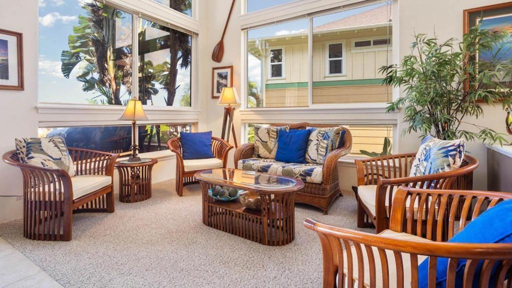 3 Bedroom Amazing Location Acn4 Kailua-Kona Eksteriør billede