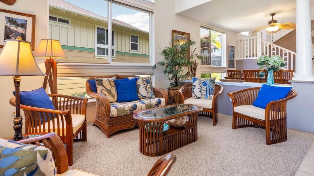 3 Bedroom Amazing Location Acn4 Kailua-Kona Eksteriør billede